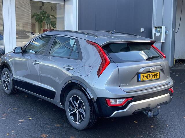 KIA Niro 1.6 GDi Hybrid DynamicLine Trekhaak | Cruise controle Adaptieve | Climate Control | Achteruitrijcamera