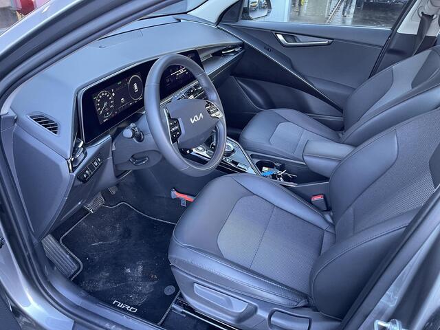 KIA Niro 1.6 GDi Hybrid DynamicLine Trekhaak | Cruise controle Adaptieve | Climate Control | Achteruitrijcamera