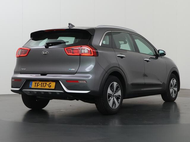 KIA Niro 1.6 GDi Hybrid DynamicLine | Navigatiesysteem | Parkeercamera | Stoelverwarming | Cruise Control |