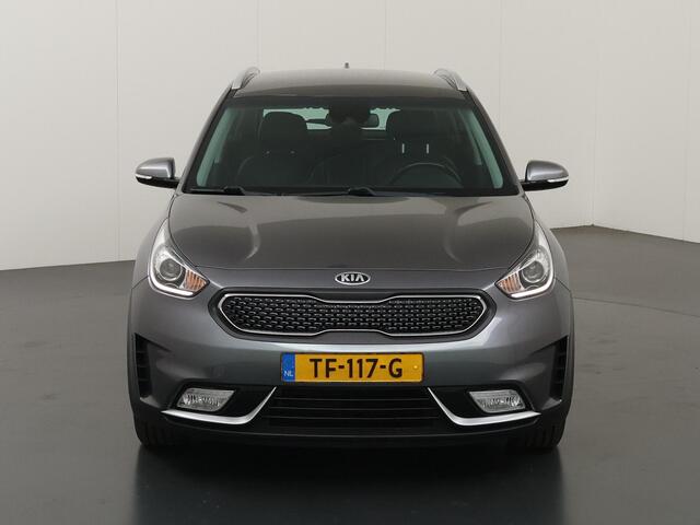 KIA Niro 1.6 GDi Hybrid DynamicLine | Navigatiesysteem | Parkeercamera | Stoelverwarming | Cruise Control |