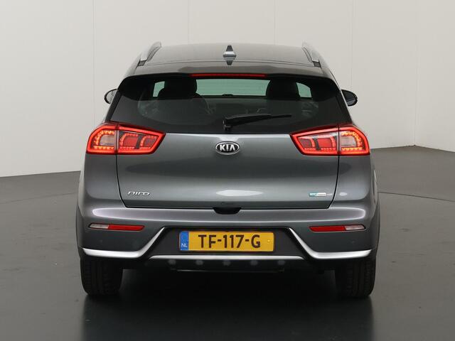KIA Niro 1.6 GDi Hybrid DynamicLine | Navigatiesysteem | Parkeercamera | Stoelverwarming | Cruise Control |