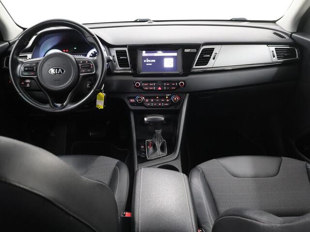 KIA Niro 1.6 GDi Hybrid DynamicLine | Navigatiesysteem | Parkeercamera | Stoelverwarming | Cruise Control |