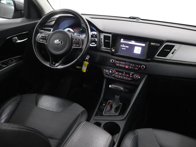 KIA Niro 1.6 GDi Hybrid DynamicLine | Navigatiesysteem | Parkeercamera | Stoelverwarming | Cruise Control |