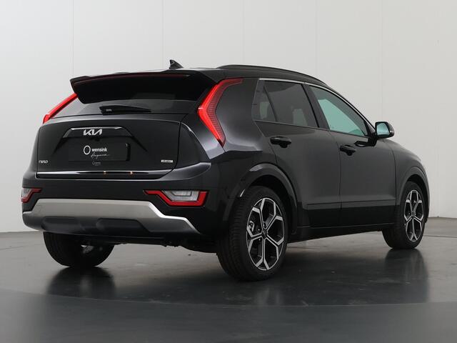 KIA Niro 1.6 GDi PHEV DynamicPlusLine Edition | 18" lichtmetalen velgen | Elektrisch verstelbare bestuurdersstoel | Stoel/Stuurwielverwarming | LED Koplampen | Elektrisch bedienbare achterklep |