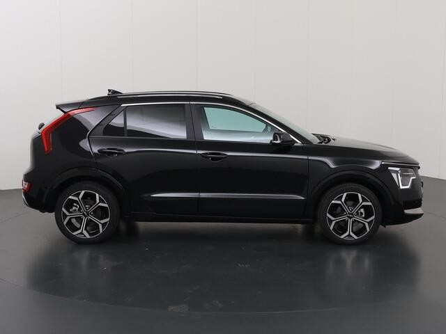 KIA Niro 1.6 GDi PHEV DynamicPlusLine Edition | 18" lichtmetalen velgen | Elektrisch verstelbare bestuurdersstoel | Stoel/Stuurwielverwarming | LED Koplampen | Elektrisch bedienbare achterklep |