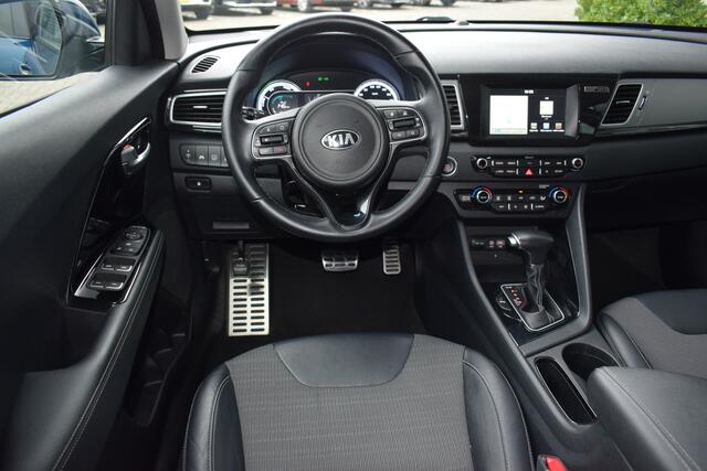 KIA Niro 1.6 GDi Hybrid DynamicPlusLine DCT6-Autom. | Cruise Control | Navigatie | Camera | Privacy Glas | Keyless | 52.000km | Tot 10Jr. Kia-Garantie |