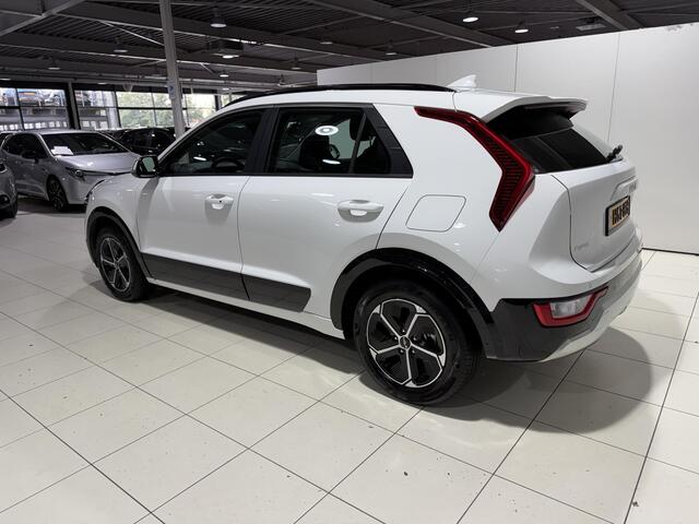 KIA Niro 1.6 GDi Hybrid DynamicLine Apple Carplay/Android Auto, Navigatie, Camera