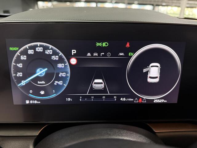 KIA Niro 1.6 GDi Hybrid DynamicLine Apple Carplay/Android Auto, Navigatie, Camera