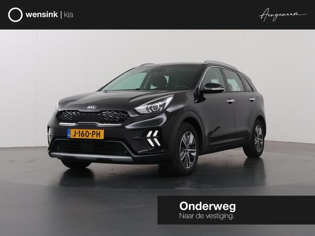 KIA Niro 1.6 GDi Hybrid DynamicLine | Trekhaak | Navigatie | Parkeercamera | Climate Control | Cruise Control Adaptief |