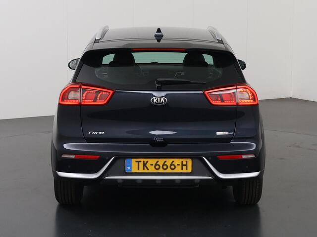 KIA Niro 1.6 GDi Hybrid DynamicLine | Navigatie | Parkeercamera | Climate Control | Cruise Control |