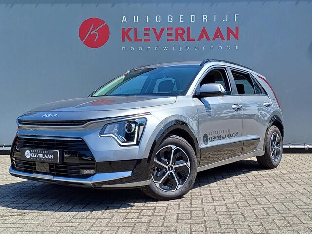 KIA Niro 1.6 GDi Hybrid DynamicLine | CAMERA | APPLE CARPLAY/ ANDROID AUTO | Wij bieden ook financiering mogelijkheden aan.