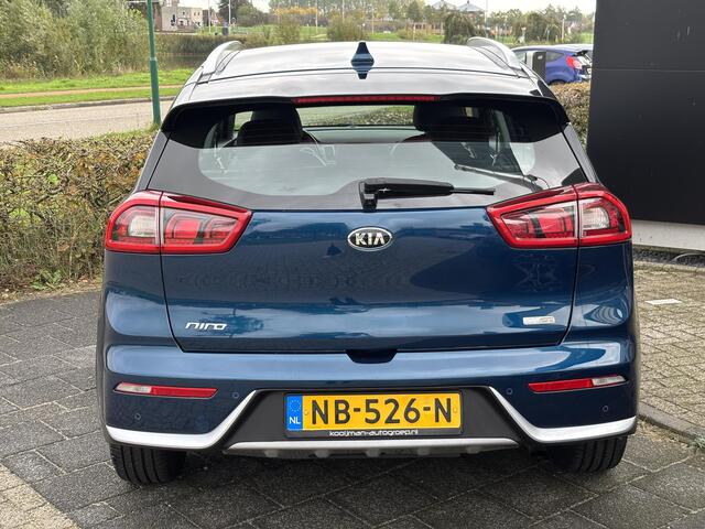 KIA Niro 1.6 GDi Hybrid First Edition | Dealeronderhouden | Apple Carplay/Android Auto | Navigatie | Cruise Control | Enz...