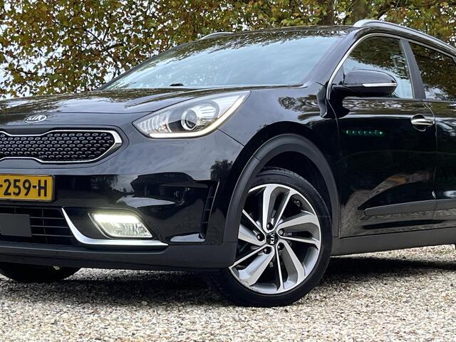 KIA Niro 1.6 GDi Hybrid SportsLine *Vol Opties*