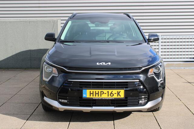 KIA Niro 1.6 GDi Hybrid DynamicLine Navigatie / Camera