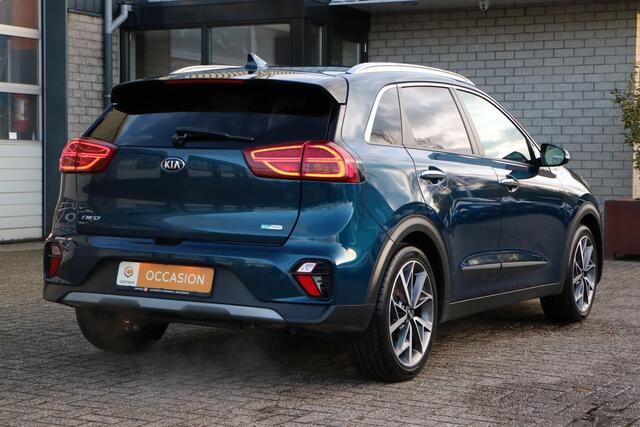 KIA Niro 1.6 GDi Hybrid ExecutiveLine | 18 inch | Camera | Trekhaak! |