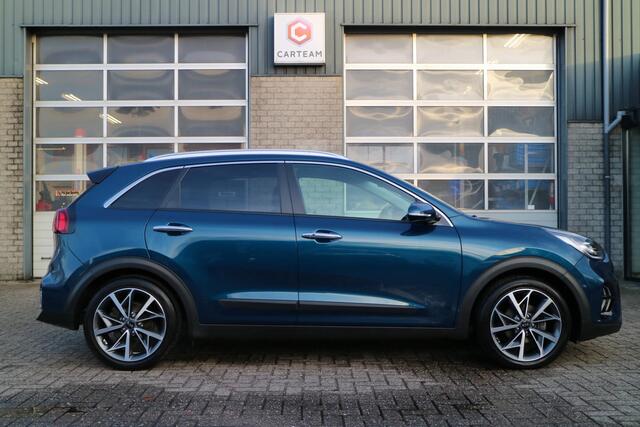 KIA Niro 1.6 GDi Hybrid ExecutiveLine | 18 inch | Camera | Trekhaak! |