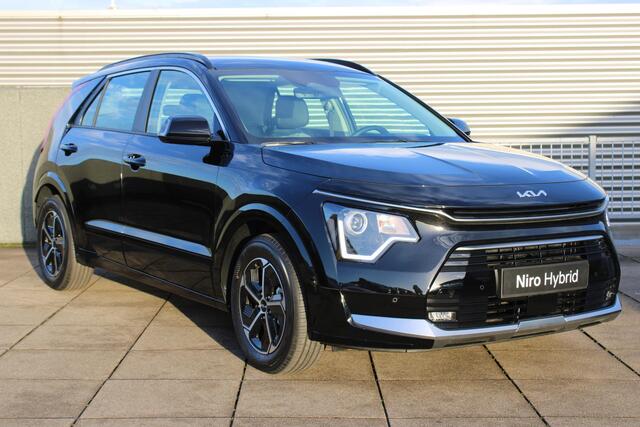KIA Niro 1.6 GDi Hybrid DynamicLine