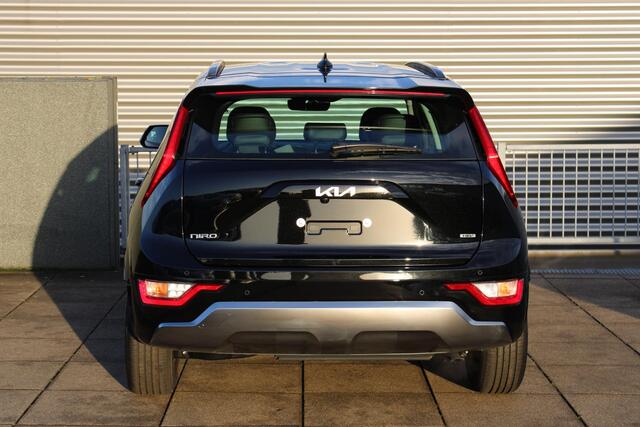 KIA Niro 1.6 GDi Hybrid DynamicLine