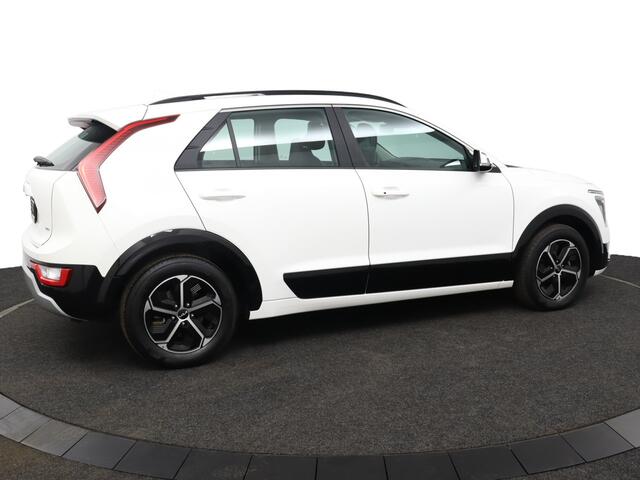 KIA Niro 1.6 GDi Hybrid DynamicLine Apple Carplay/Android Auto - Cruise Control - Navigatie - Achteruitrijcamera - Fabrieksgarantie tot 05-2031