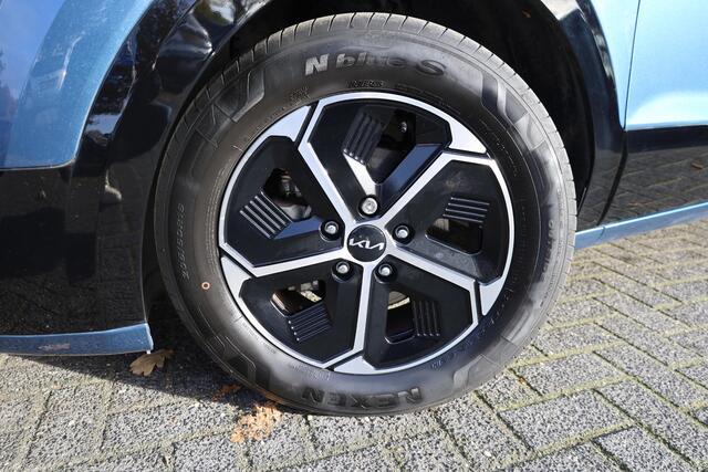 KIA Niro 1.6 GDi Hybrid DynamicLine DEALERONDERH. TREKHAAK-AFN CARPLAY LEER CAMERA NAVI CLIMA ADAPTIVE-CRUISE DAB NAP 2XPDC LMV 1e-EIGENAAR!