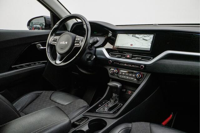 KIA Niro 1.6 GDi Hybrid DynamicLine Virtual cockpit/ Navigatie/ Camera/ Carplay/ Adapt. cruise