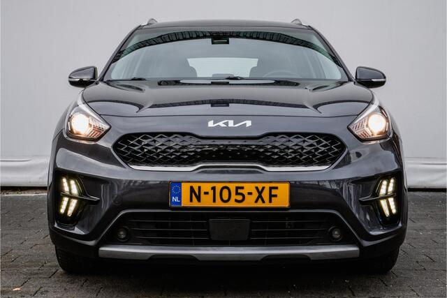 KIA Niro 1.6 GDi Hybrid DynamicLine Virtual cockpit/ Navigatie/ Camera/ Carplay/ Adapt. cruise