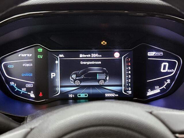 KIA Niro 1.6 GDi PHEV DynamicPlusLine Full LED | Stoel- Stuurverwarming | Half leder