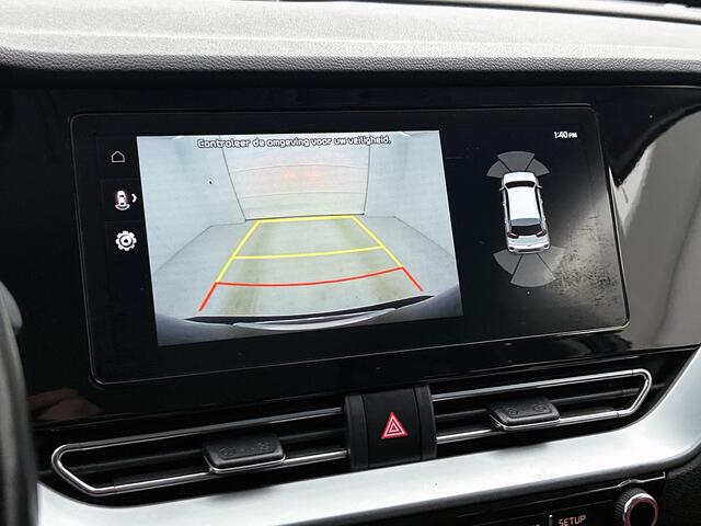 KIA Niro 1.6 GDi PHEV DynamicPlusLine Full LED | Stoel- Stuurverwarming | Half leder