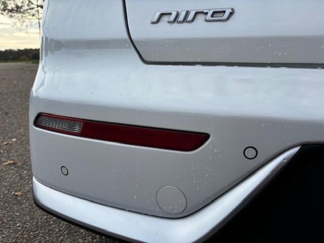 KIA Niro 1.6 GDi Hybrid, Clima, winterpakket, Navi, Camera