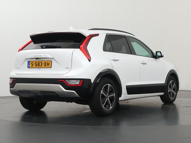 KIA Niro 1.6 GDi Hybrid DynamicPlusLine | Panoramadak | Stoel/Stuurwielverwarming | Head-Up Display | Dodehoek detectie |