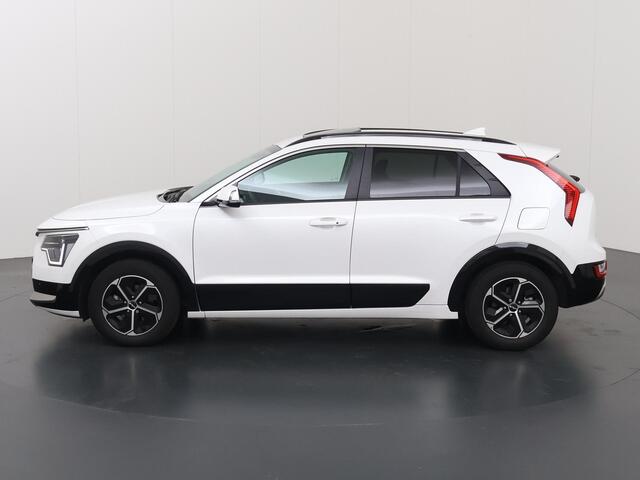 KIA Niro 1.6 GDi Hybrid DynamicPlusLine | Panoramadak | Stoel/Stuurwielverwarming | Head-Up Display | Dodehoek detectie |