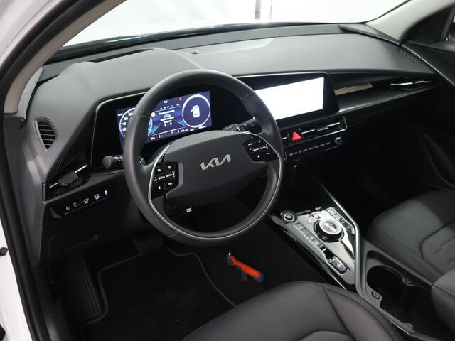 KIA Niro 1.6 GDi Hybrid DynamicPlusLine | Panoramadak | Stoel/Stuurwielverwarming | Head-Up Display | Dodehoek detectie |