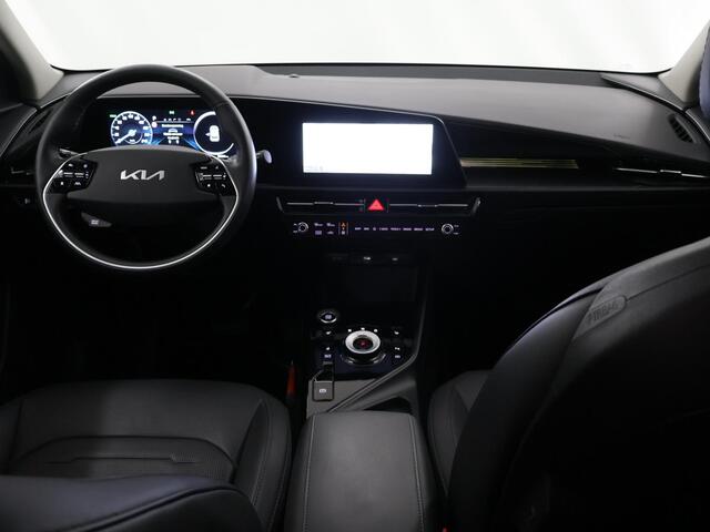 KIA Niro 1.6 GDi Hybrid DynamicPlusLine | Panoramadak | Stoel/Stuurwielverwarming | Head-Up Display | Dodehoek detectie |