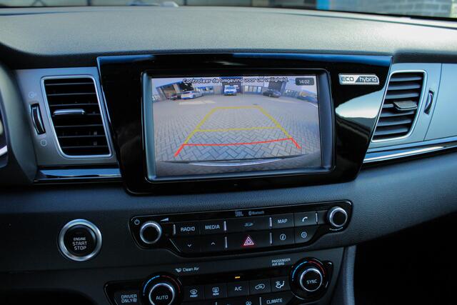 KIA Niro 1.6 GDi Hybrid ExecutiveLine |elek stoel|stoelverwarming/ventilatie|leder|