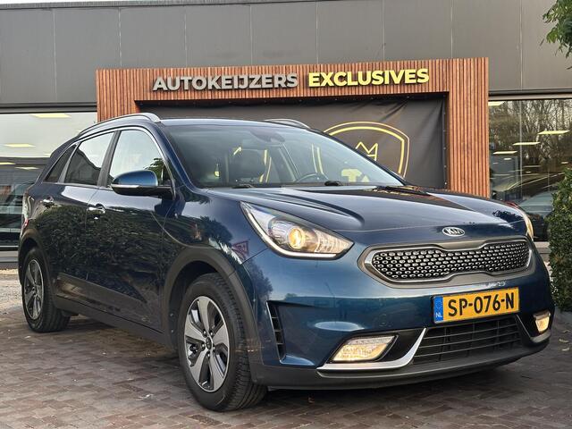 KIA Niro 1.6 GDi Hybrid DynamicLine