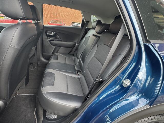 KIA Niro 1.6 GDi Hybrid DynamicPlusLine// VITRUAL COCKPIT // TREKHAAK // NAVI // ADAPTIVE CRUISE // CAMERA // STOELVERWARMING //