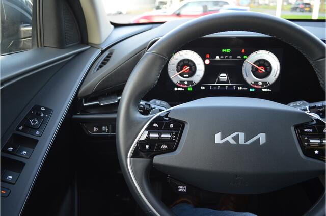 KIA Niro 1.6 GDi Hybrid ExecutiveLine Carplay Cruise control adaptief met stop&go en stuurhulp
