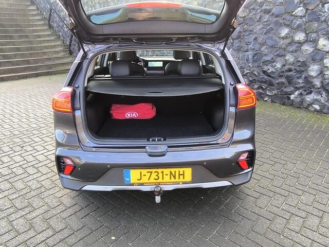 KIA Niro 1.6 GDi Hybrid DynamicLine Afneembare trekhaak, carplay, Dab+
