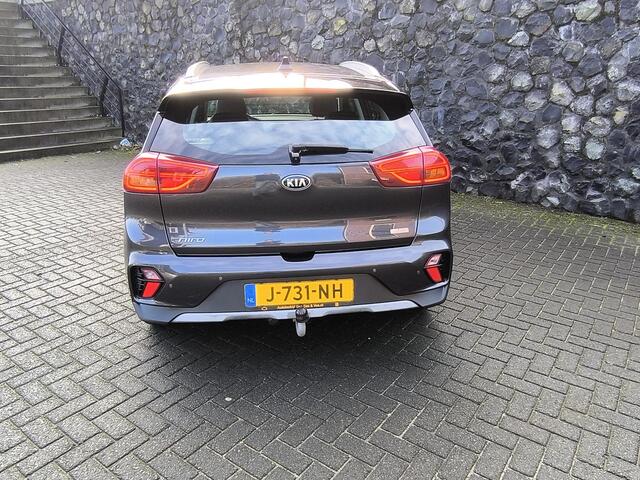 KIA Niro 1.6 GDi Hybrid DynamicLine Afneembare trekhaak, carplay, Dab+