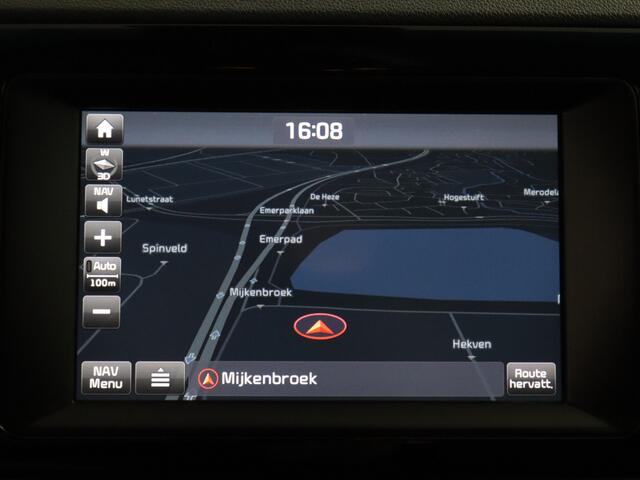 KIA Niro 1.6 GDi Hybrid First Edition | Climate en Cruise Control | Navigatie | Parkeercamera |