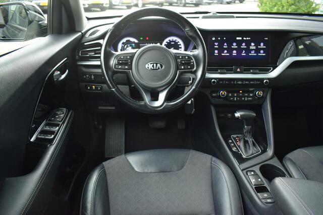 KIA Niro 1.6 GDi PHEV/ Plugin-Hybrid DynamicPlusLine DCT6/Autom. | Cruise Control Adaptief | Navigatie | Camera | Stoel+StuurVerwarming | Trekhaak | Tot 10Jr. Kia-Garantie