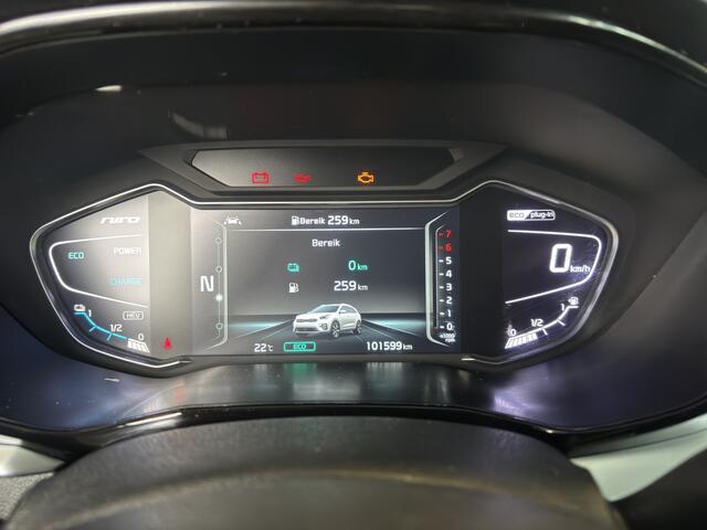 KIA Niro 1.6 GDi PHEV DynamicLine