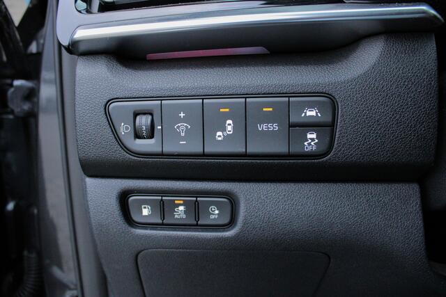 KIA Niro 1.6 GDi Hybrid DynamicPlusLine |stoel/stuurverwarming|leder|ACC|Apple/Android|