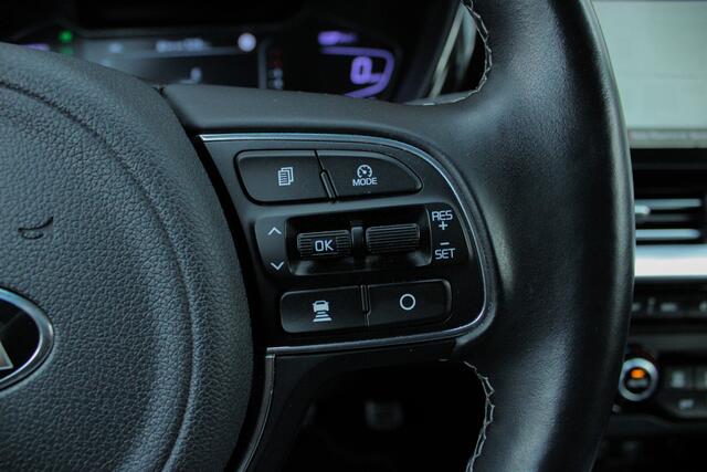 KIA Niro 1.6 GDi Hybrid DynamicPlusLine |stoel/stuurverwarming|leder|ACC|Apple/Android|