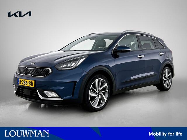 KIA Niro 1.6 GDi Hybrid ExecutiveLine | JBL | Electrische bestuurdersstoel stoel | Leder |