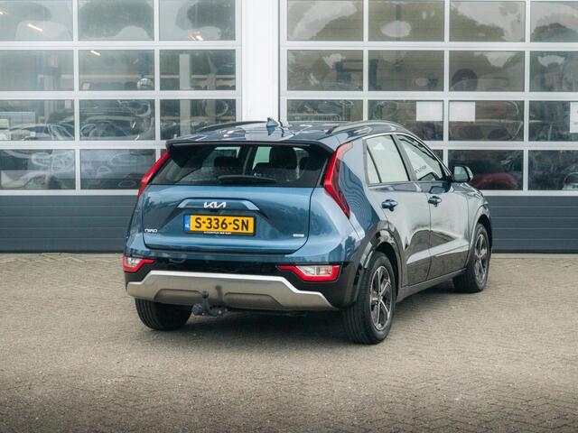 KIA Niro 1.6 GDi Hybrid DynamicLine l Navigatie l Achteruitrijcamera l Trekhaak 1300KG l trekgewicht