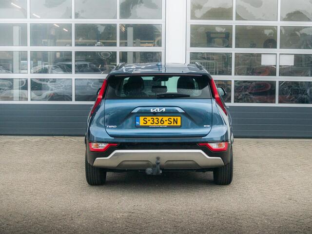 KIA Niro 1.6 GDi Hybrid DynamicLine l Navigatie l Achteruitrijcamera l Trekhaak 1300KG l trekgewicht