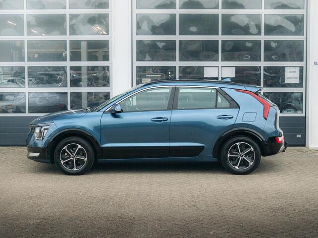 KIA Niro 1.6 GDi Hybrid DynamicLine l Navigatie l Achteruitrijcamera l Trekhaak 1300KG l trekgewicht