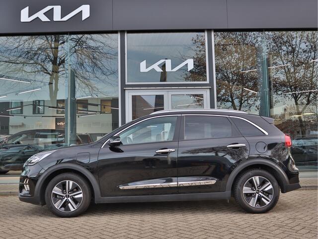 KIA Niro 1.6 GDi PHEV DynamicPlusLine Stoel- en Stuurverwarming | Half-Leder |
