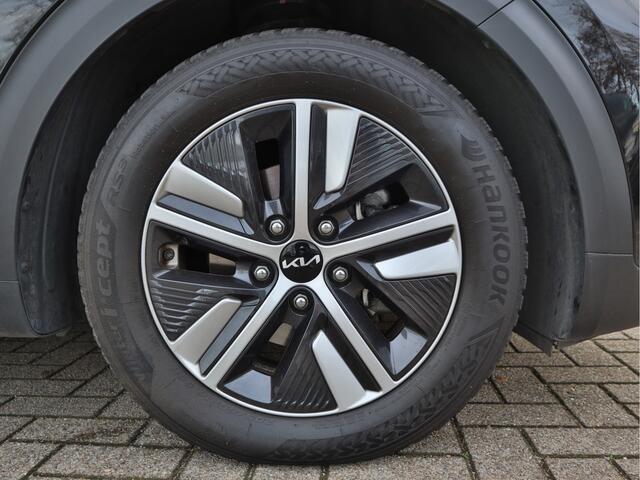 KIA Niro 1.6 GDi PHEV DynamicPlusLine Stoel- en Stuurverwarming | Half-Leder |